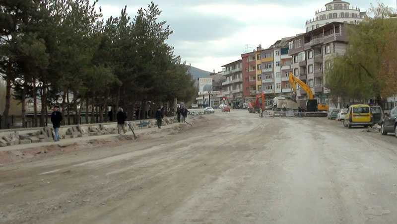 Alt yapı çalışması 15