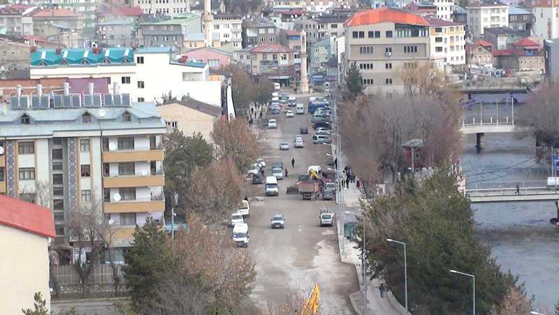 Alt yapı çalışması 19