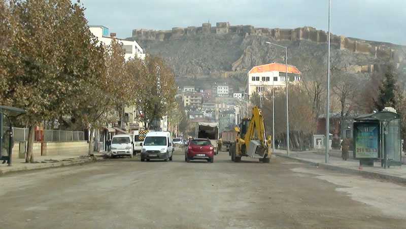 Alt yapı çalışması 23