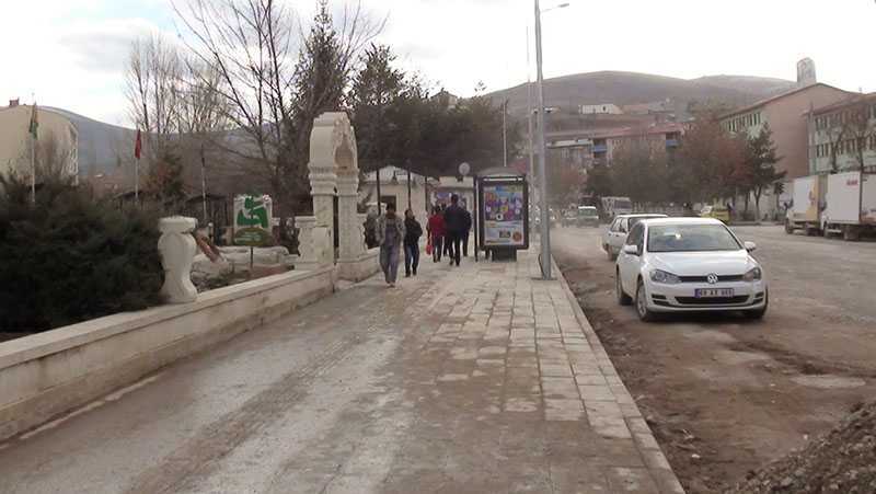 Alt yapı çalışması 24
