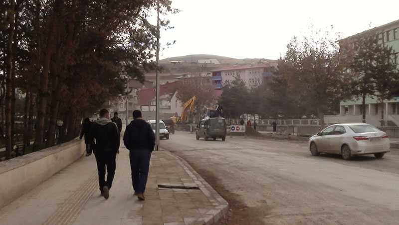 Alt yapı çalışması 25