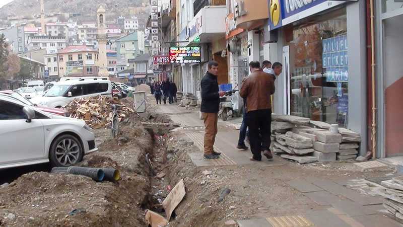 Alt yapı çalışması 29