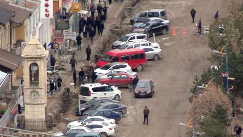 Alt yapı çalışması 30