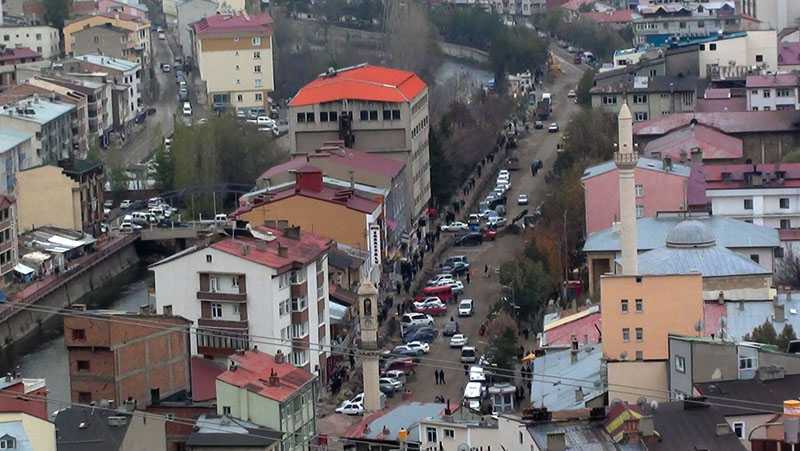 Alt yapı çalışması 31