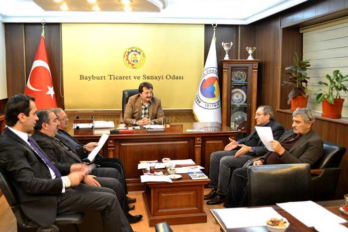 Bayburt, TANAP Projesinin Eğitim Üssü Oluyor1