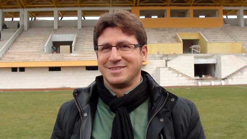 Genç OsmanStatyumu Fener Maçına Hazırlanıyor 2