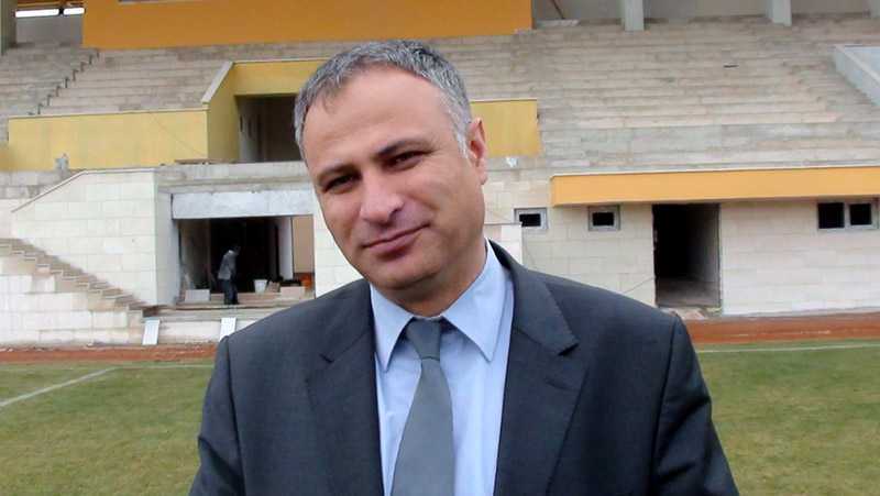 Genç OsmanStatyumu Fener Maçına Hazırlanıyor 4