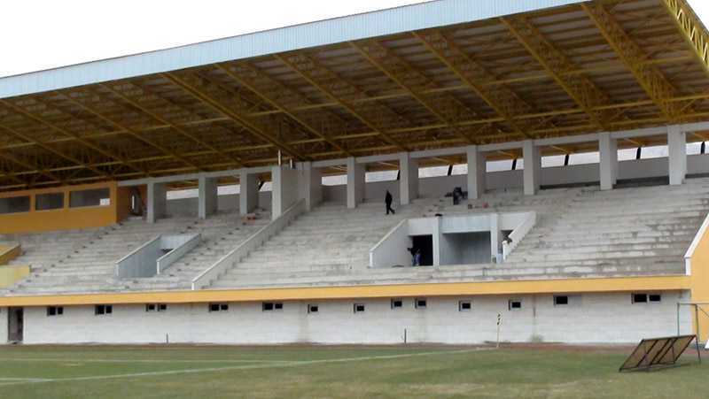 Genç OsmanStatyumu Fener Maçına Hazırlanıyor 6