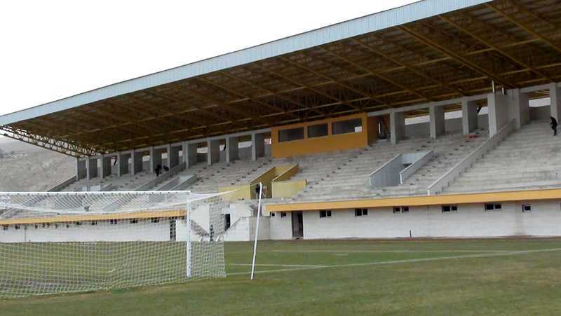 Genç OsmanStatyumu Fener Maçına Hazırlanıyor 7