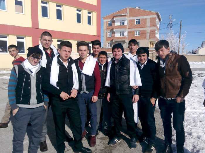 Demirözü Belediyesinden Yeni Bir Sosyal Hizmet Daha 10