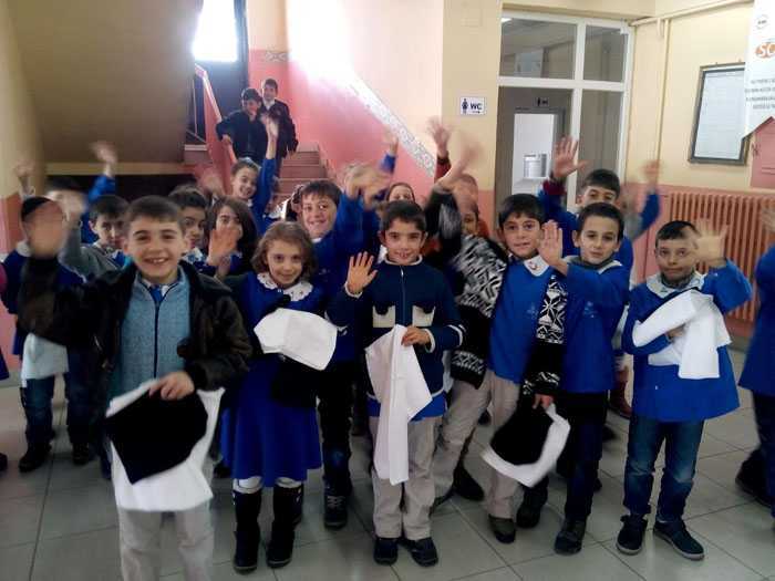 Demirözü Belediyesinden Yeni Bir Sosyal Hizmet Daha 11