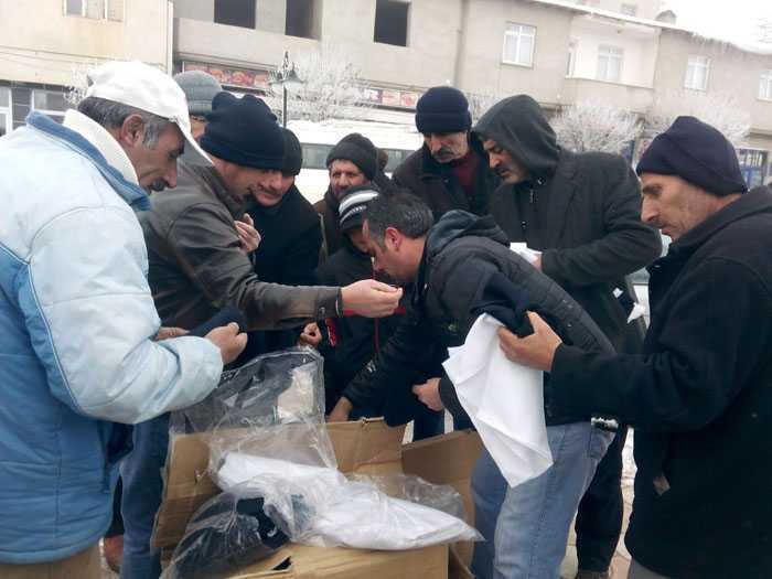 Demirözü Belediyesinden Yeni Bir Sosyal Hizmet Daha 14
