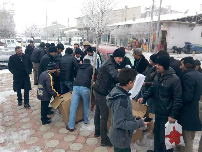 Demirözü Belediyesinden Yeni Bir Sosyal Hizmet Daha 15