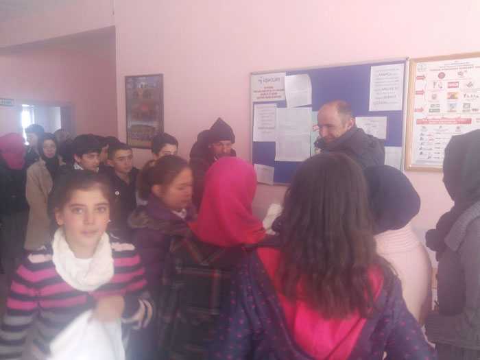 Demirözü Belediyesinden Yeni Bir Sosyal Hizmet Daha 8