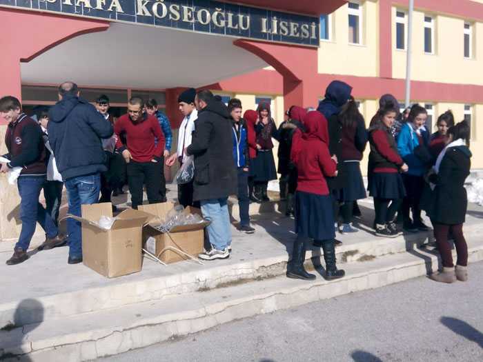 Demirözü Belediyesinden Yeni Bir Sosyal Hizmet Daha 9