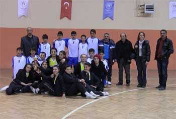 Bayburt’lu Yıldızlar Başarıya Doymuyor