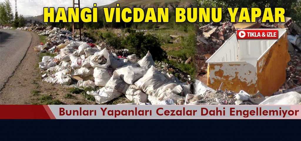 Şehri Kirletenlere Büyük Cezalar Geliyor