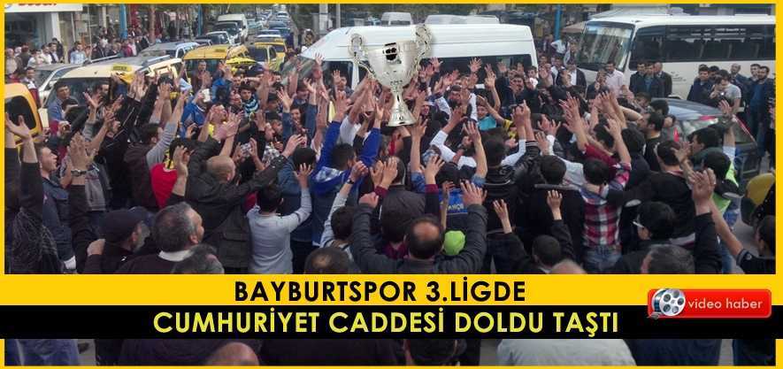 Meydan Doldu Taştı