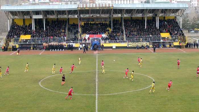 Bayburt Spor Ayvalıkgücü Spor 1