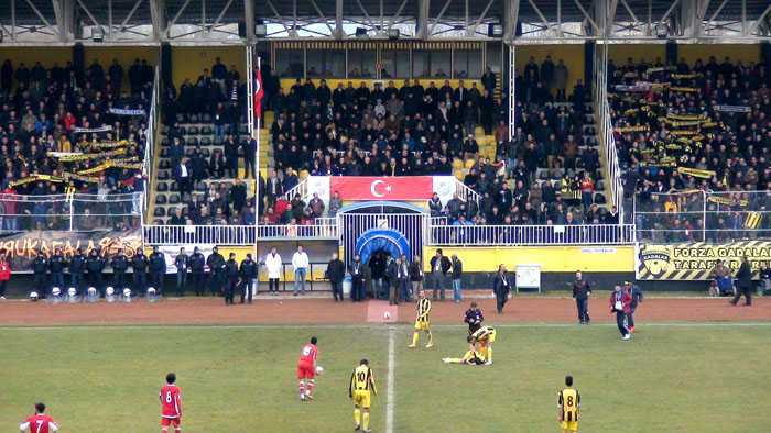 Bayburt Spor Ayvalıkgücü Spor 11