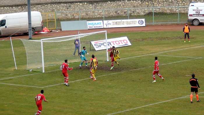 Bayburt Spor Ayvalıkgücü Spor 2