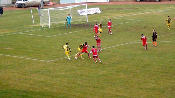 Bayburt Spor Ayvalıkgücü Spor 21