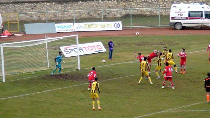 Bayburt Spor Ayvalıkgücü Spor 22