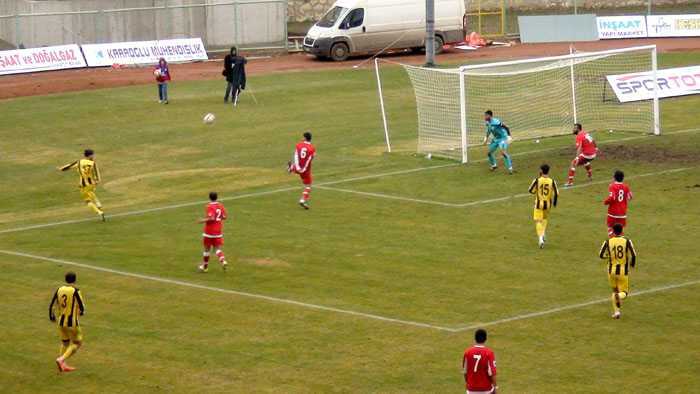 Bayburt Spor Ayvalıkgücü Spor 24
