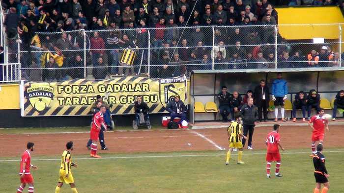 Bayburt Spor Ayvalıkgücü Spor 27
