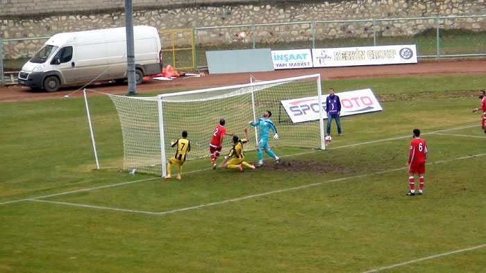 Bayburt Spor Ayvalıkgücü Spor 33