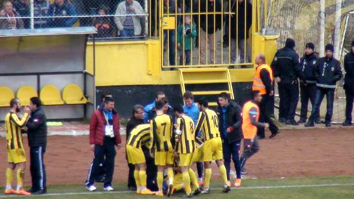 Bayburt Spor Ayvalıkgücü Spor 39
