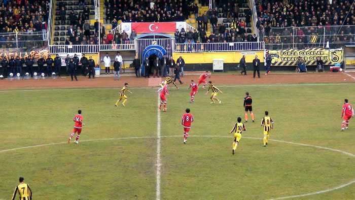 Bayburt Spor Ayvalıkgücü Spor 4