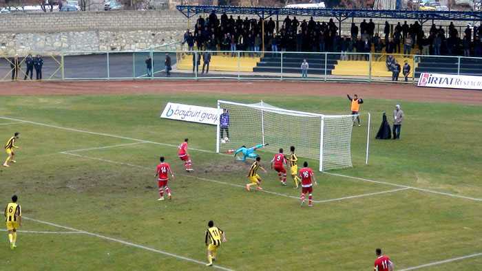 Bayburt Spor Ayvalıkgücü Spor 40