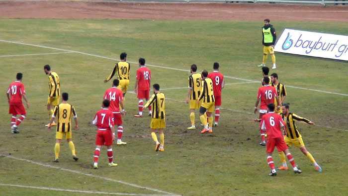 Bayburt Spor Ayvalıkgücü Spor 7