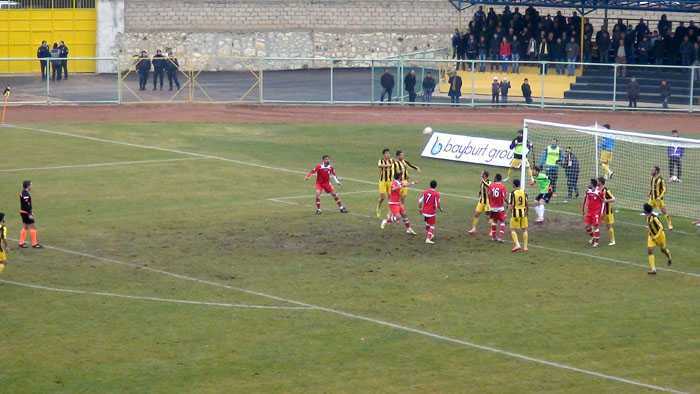Bayburt Spor Ayvalıkgücü Spor 8