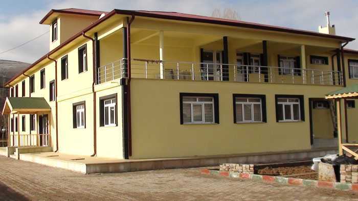 Bayburt Spor Yeni Tesisleri 2