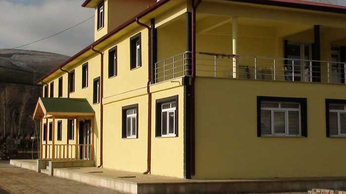 Bayburt Spor Yeni Tesisleri 7