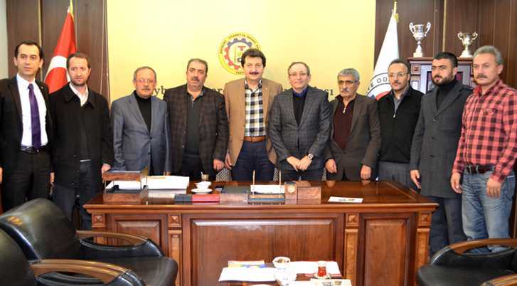 Bayburt, TANAP Projesinin Eğitim Üssü Oluyor