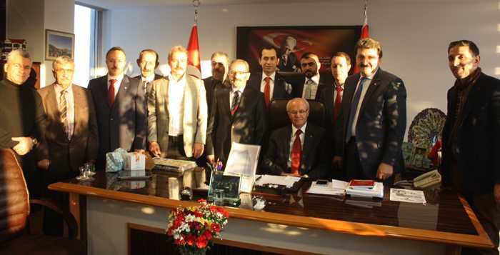 Bayburt Ticaret Odasından Ankara Çıkarması 3