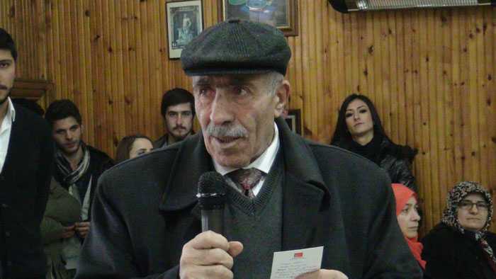 Bayburtta İlk Kez CHP Kadın Kolları Kuruldu 10