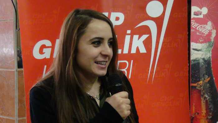 Bayburtta İlk Kez CHP Kadın Kolları Kuruldu 13