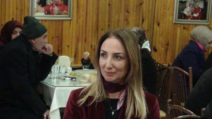 Bayburtta İlk Kez CHP Kadın Kolları Kuruldu 17