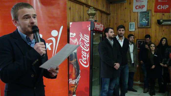 Bayburtta İlk Kez CHP Kadın Kolları Kuruldu 18