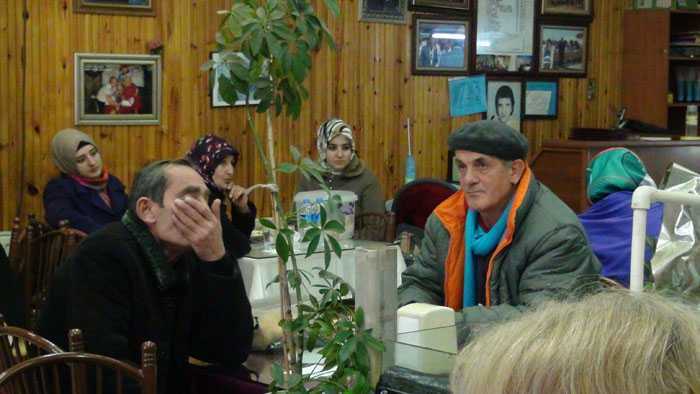 Bayburtta İlk Kez CHP Kadın Kolları Kuruldu 20