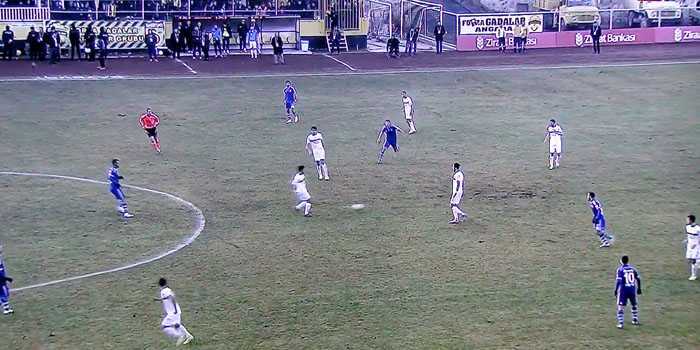 Fener Bayburt Maçı 03