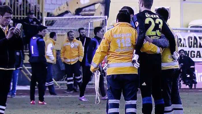 Fener Bayburt Maçı 04