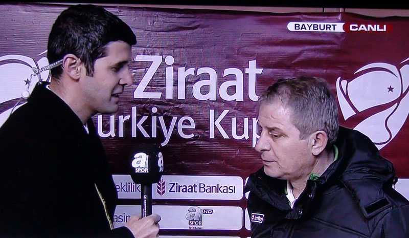 Fener Bayburt Maçı 10