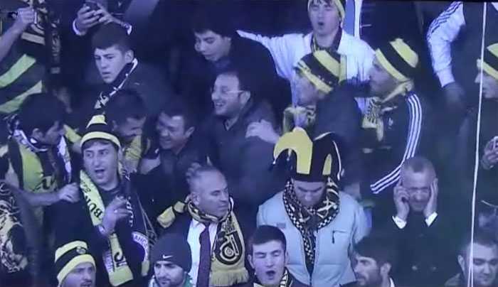 Fener Bayburt Maçı 13