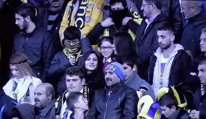 Fener Bayburt Maçı 14