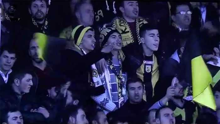 Fener Bayburt Maçı 15